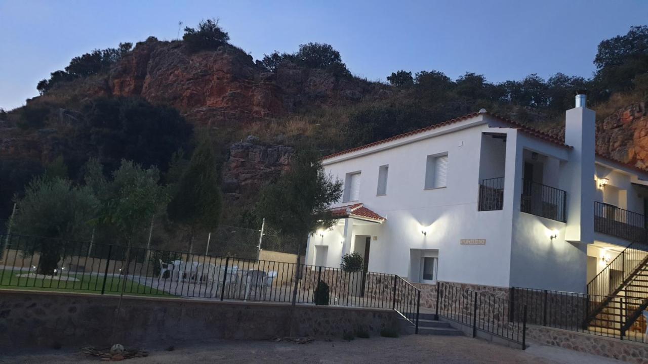 Casas Rurales La Carrasca Ossa de Montiel Dış mekan fotoğraf