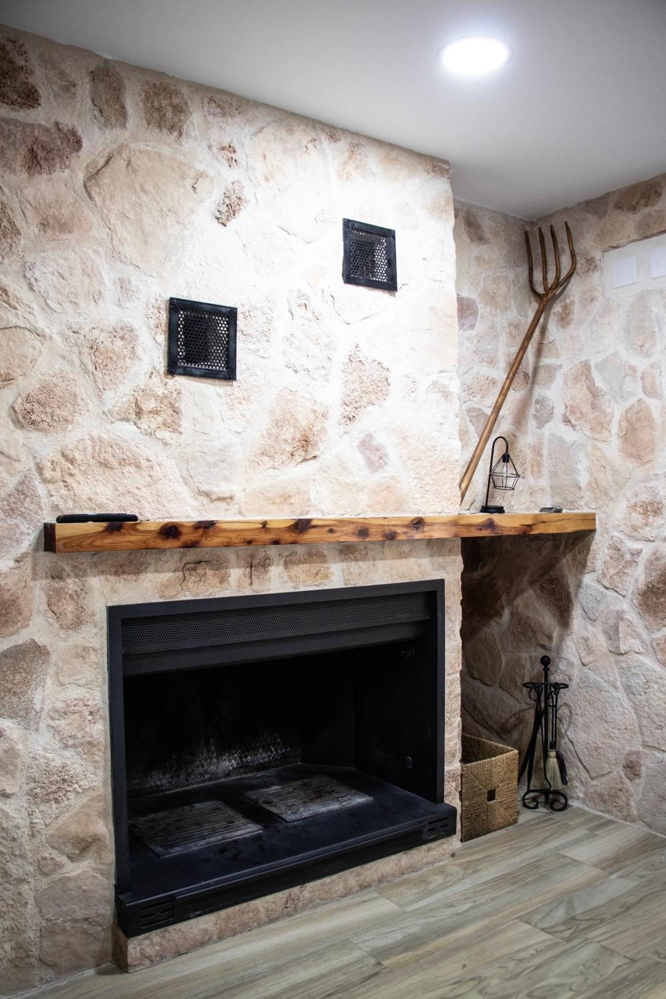 Casas Rurales La Carrasca Ossa de Montiel Dış mekan fotoğraf