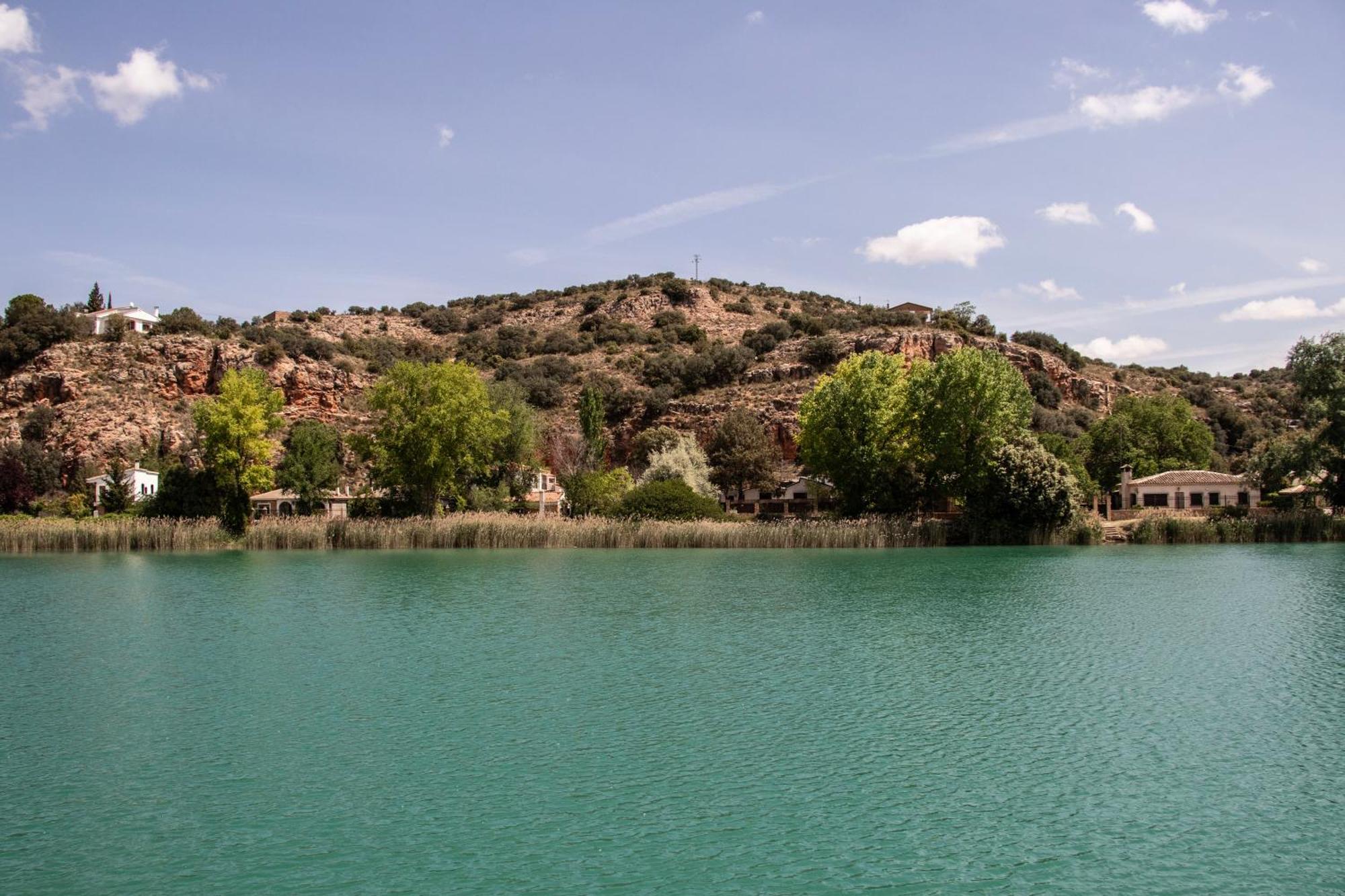 Casas Rurales La Carrasca Ossa de Montiel Dış mekan fotoğraf